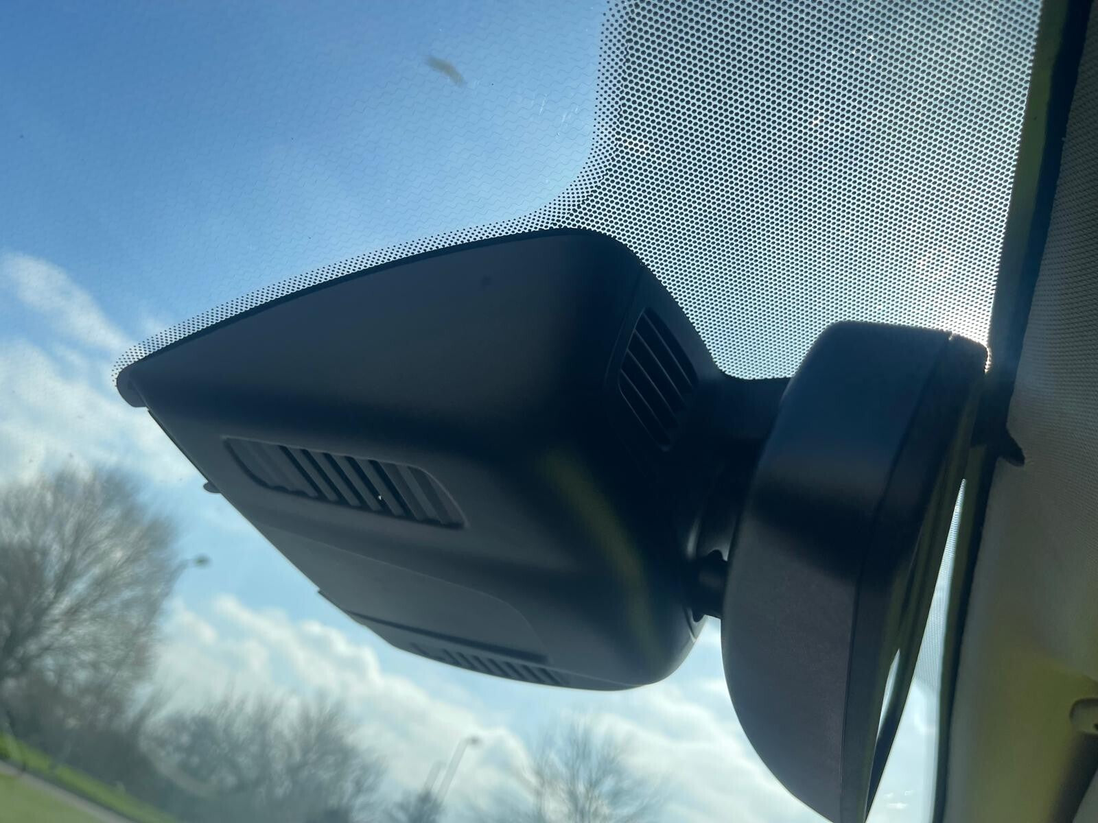 ✅FORD MONDEO MK5 2.0 DIESEL 2016 INTERIOR REAR VIEW MIRROR FU5A17E678 Warranty - Image 7