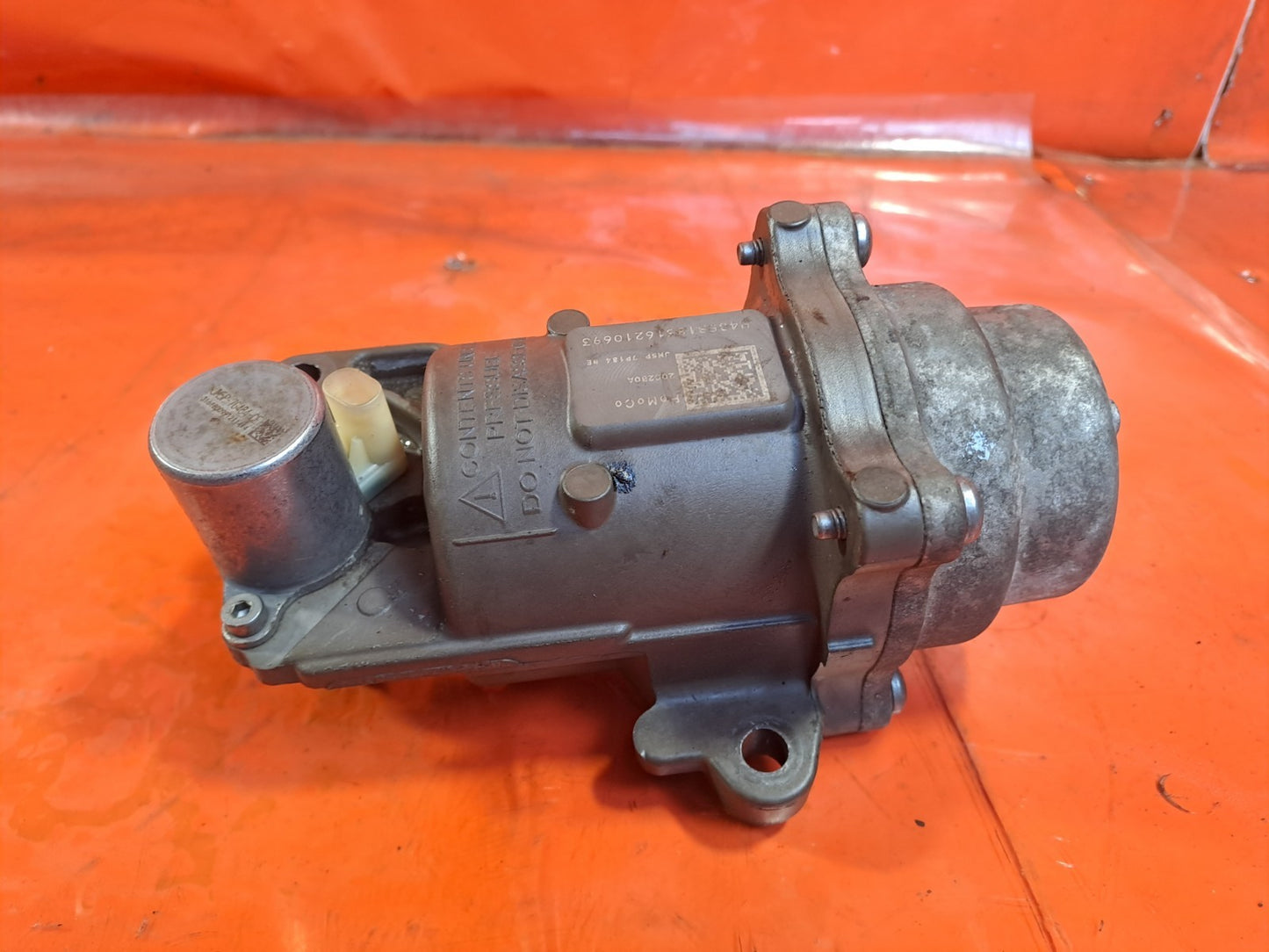 ✅Ford Focus St-Line 2.0 Diesel 2019 Gearbox Oil Pump Auto JM5P7G893AB JM5P7P184B - Image 4