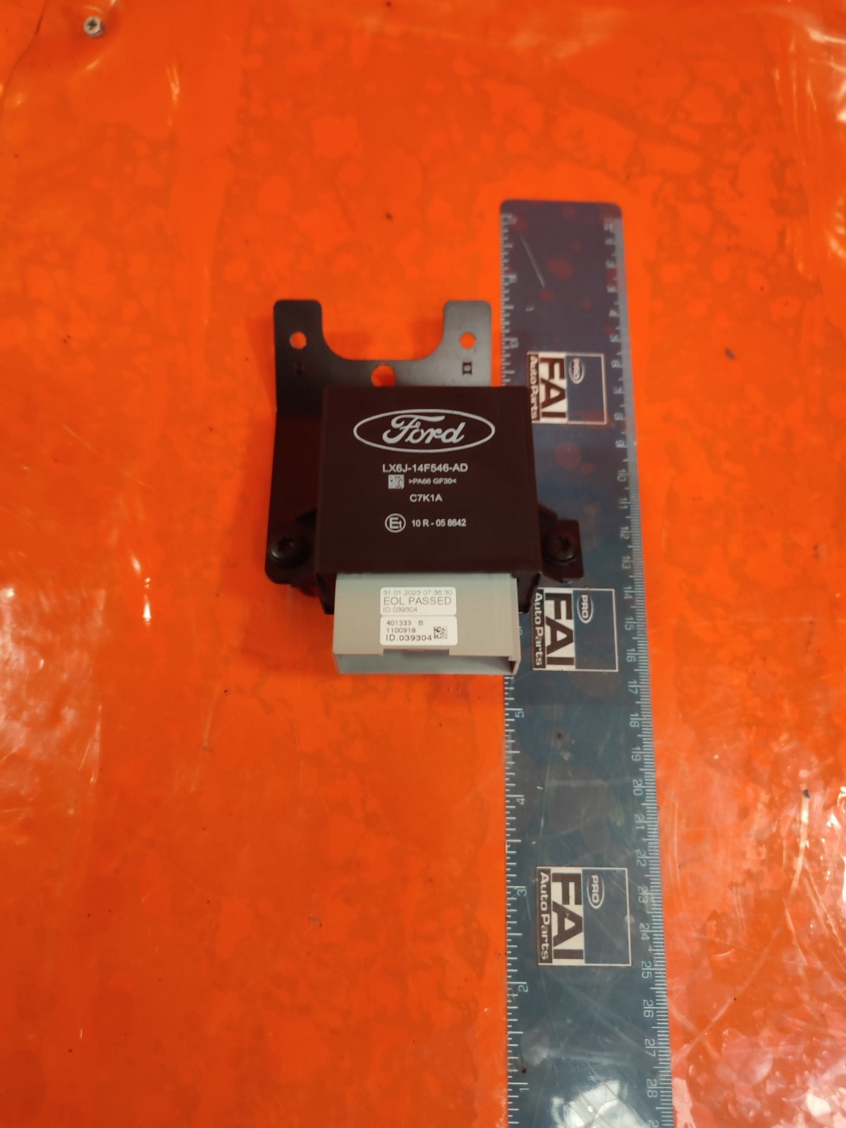 ✅FORD KUGA St-LINE 1.5 PETROL 2024 TRAILER TOW MODULE LX6J14F546AD Warranty A302 - Image 4