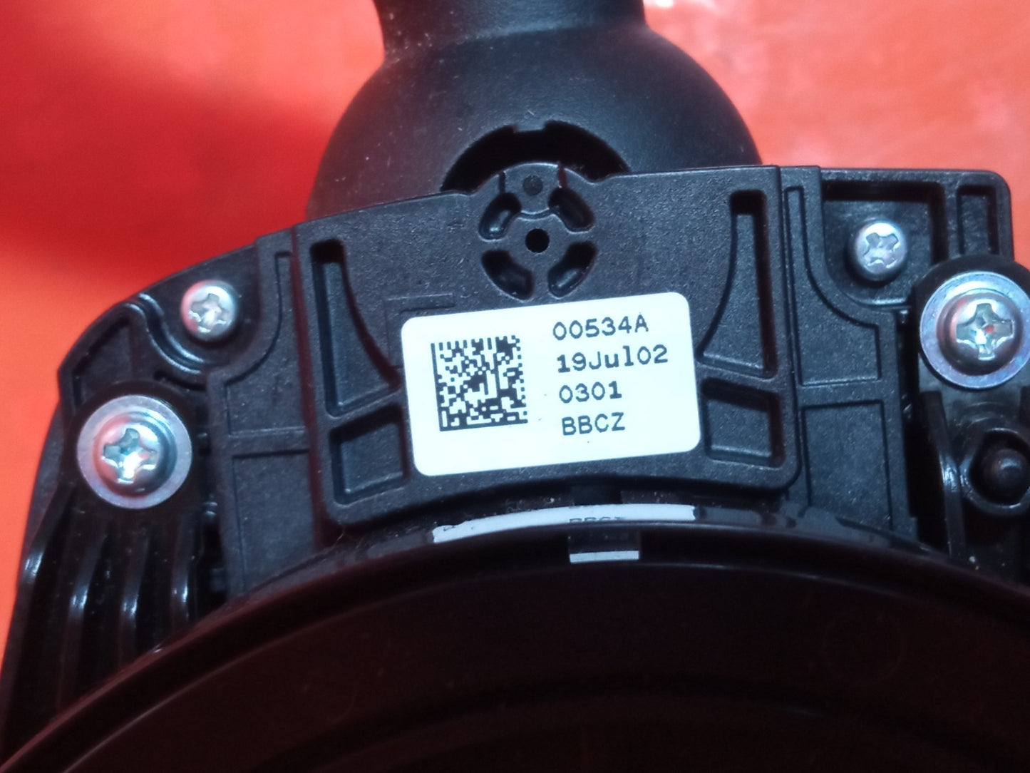 ✅Jaguar I-Pace Ev400 X590 2020 Wiper Stalk Indicator Switch Squid Warranty A375 - Image 7