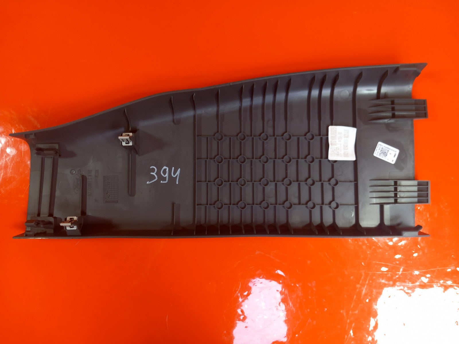 Ford Transit Custom 2.0 Diesel 2021 Right Side Pillar Trim Cover BK21V243W06ACW  - Image 11