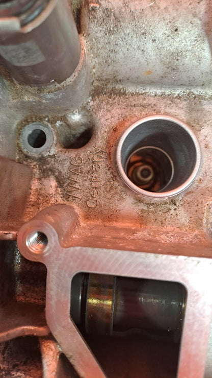 ✅Volkswagen T-Roc Life 2022 1.5 Petrol CYLINDER HEAD 05C103479 05C103390C A192 - Image 12