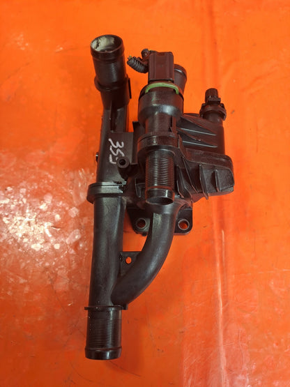 ✅FORD TRANSIT CONNECT 1.6 DIESEL 2015 THERMOSTAT HOUSING 9670253780 Warranty - Image 8