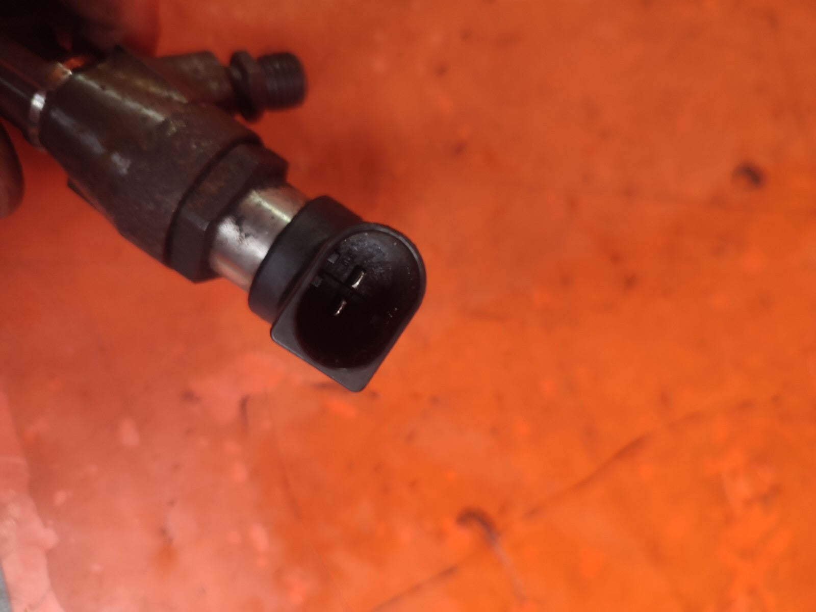 ✅2013 MERCEDES A CLASS W176 AMG 1.5D FUEL INJECTOR x1 166006212R + WARRANTY A195 - Image 8
