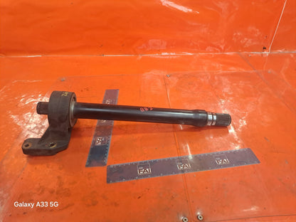 ✅2018 SSANGYONG KORANDO LE AUTO DRIVESHAFT FRONT RIGHT TDA2 + WARRANTY A288 - Image 6
