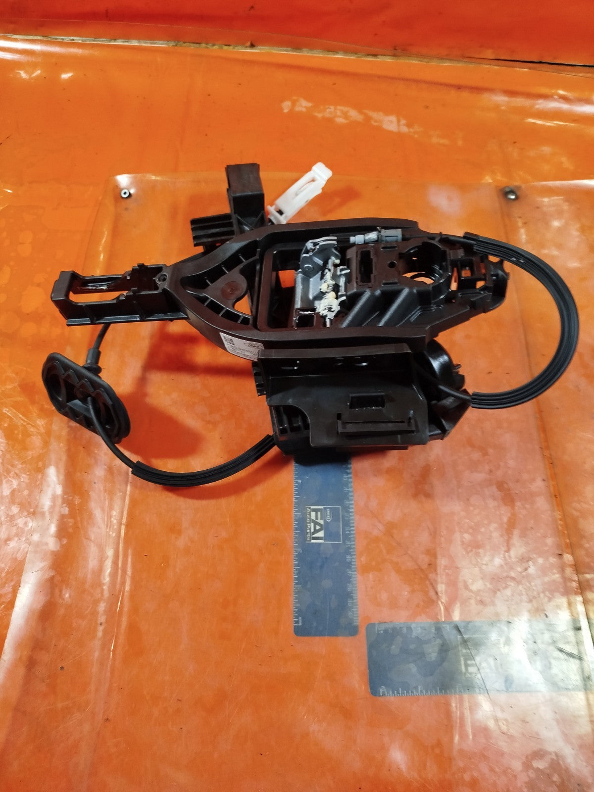 ✅FORD KUGA ST-LINE 2.5 PETROL 2025 REAR RIGHT DOOR LOCK PV4BS264B52HC A326 - Image 9