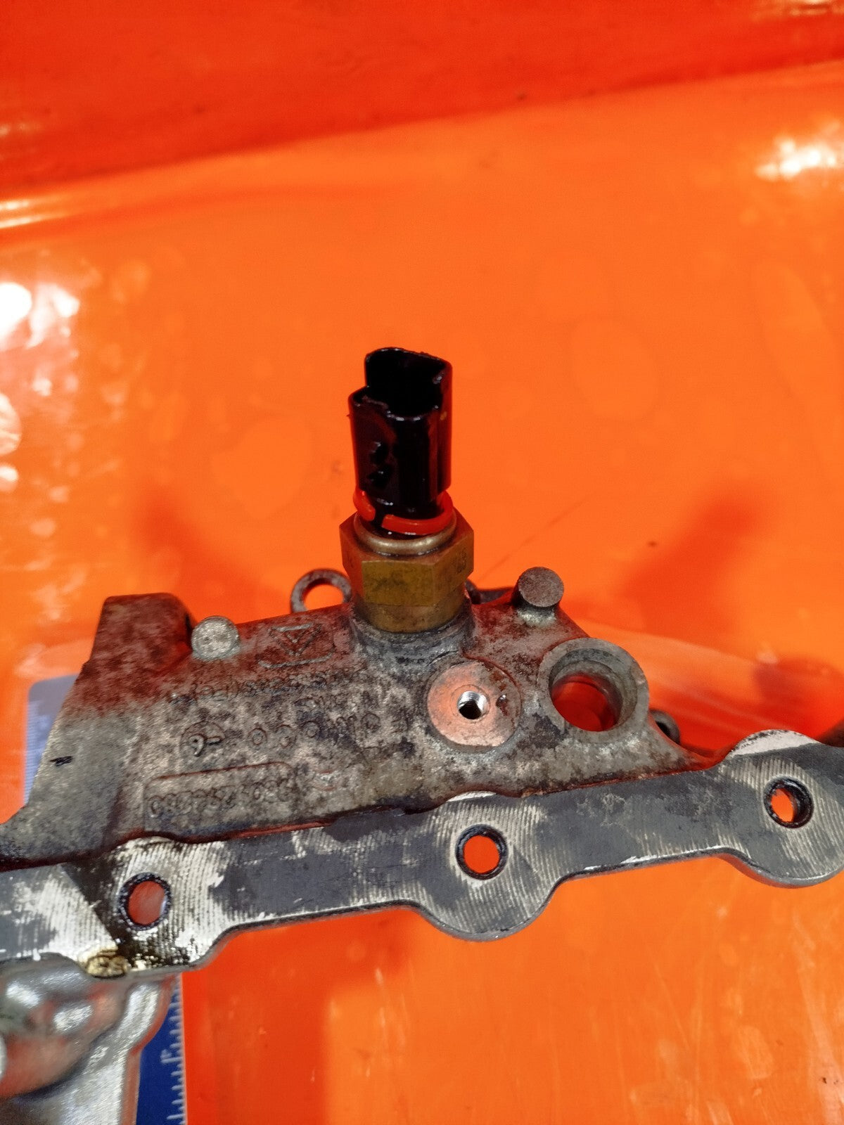 ✅Ford Mondeo Titanium 2016 2.0 Diesel OIL SUMP PAN UPPER SECTION 9809296280 A259 - Image 4