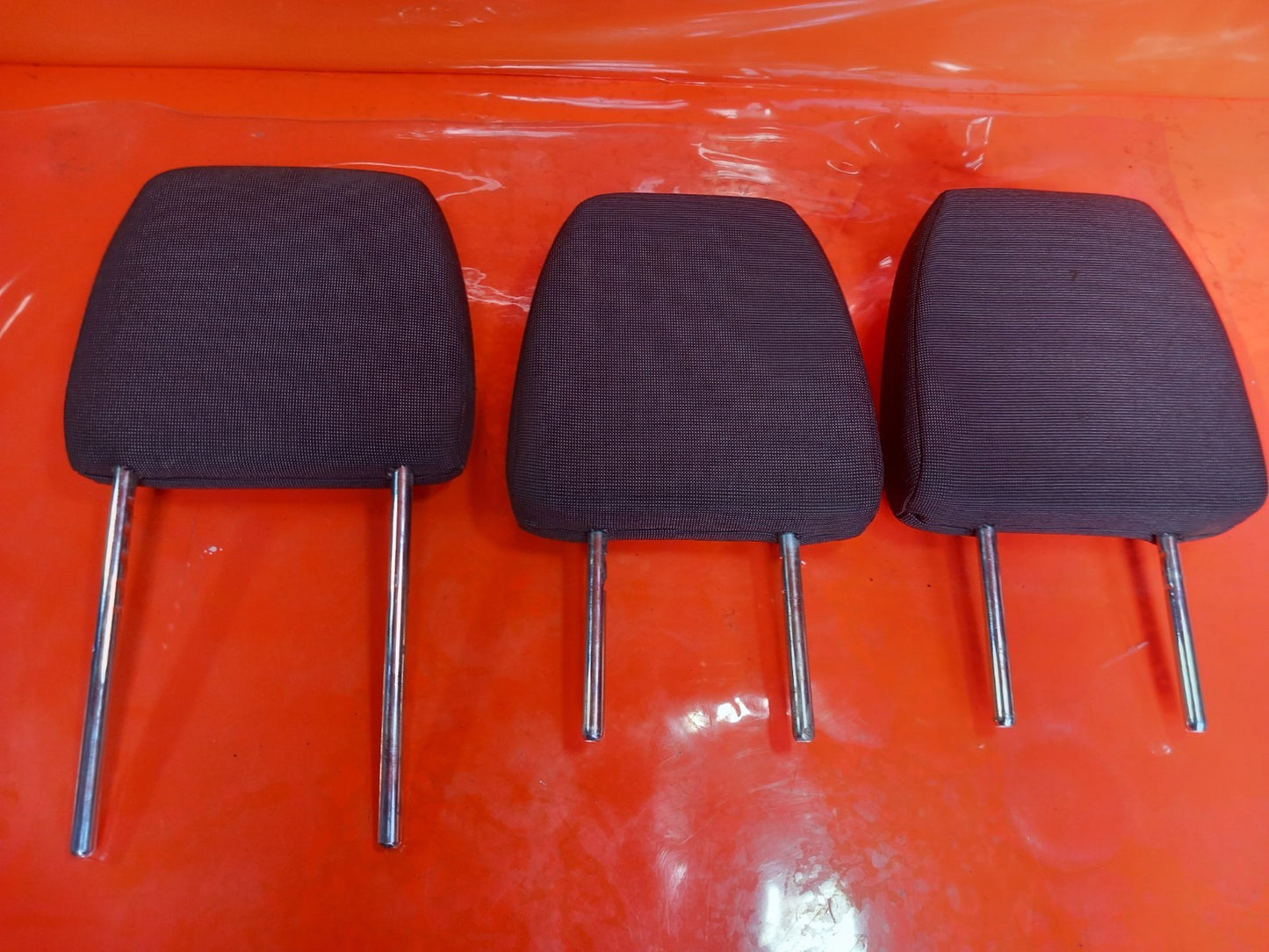 ✅2014 Ford Transit Custom Front Seat Headrests + Warranty A384 - Image 10
