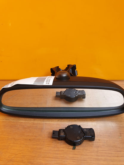 ✅2015 BMW 1 SERIES F20 1.5D INTERIOR REAR VIEW MIRROR & RAIN SENSOR A160 - Image 9