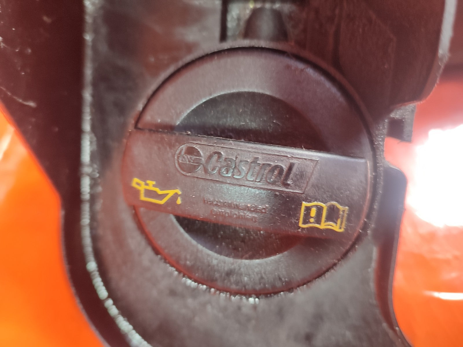 ✅Volkswagen Crafter CR35 2015 2.0 Diesel Oil Filler Pipe Neck 03L115310 A275 - Image 10