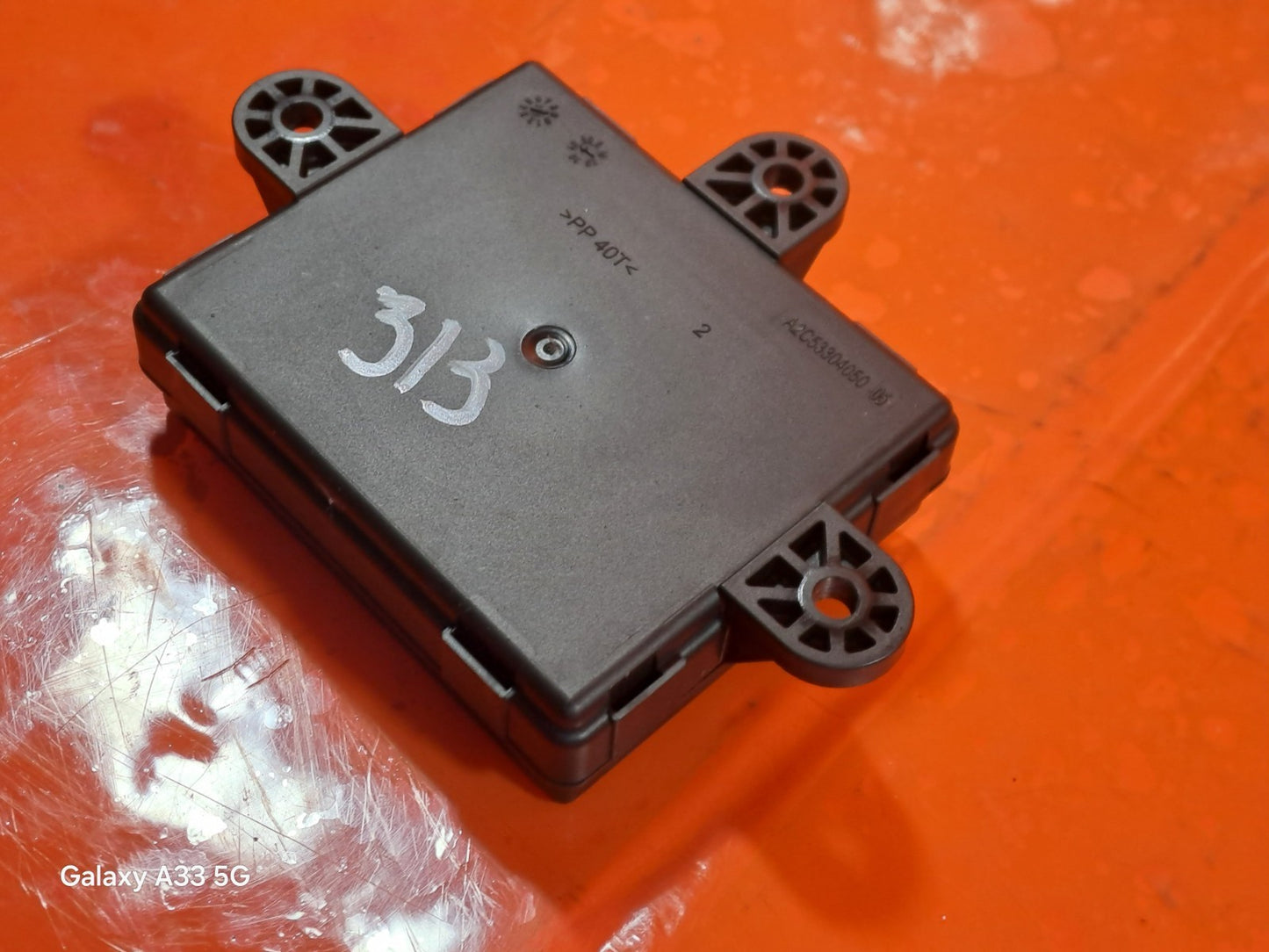 ✅2013 FORD FOCUS MK3 TITANIUM X REAR DOOR CONTROL MODULE BV6N-14B532-BH A313 - Image 7