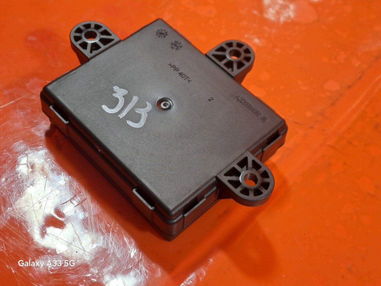 ✅2013 FORD FOCUS MK3 TITANIUM X REAR DOOR CONTROL MODULE BV6N-14B532-BH A313 - Image 7