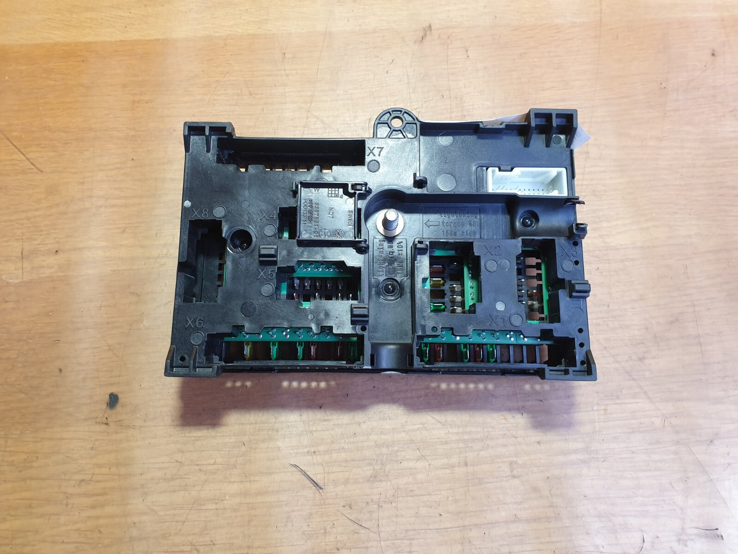 ✅2023 BMW Z4 G29 SDRIVE20i 2.0P POWER DISTRIBUTION FUSE BOX 8795477 + WARRANTY - Image 10