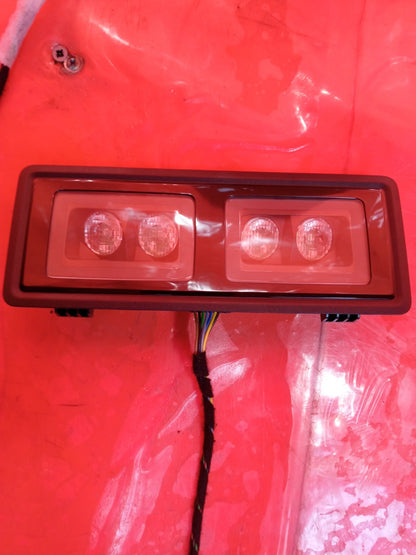 ✅2020 VW Golf Style MK8 Rear Roof Interior Light 5H0947290C + Warranty A352 - Image 9