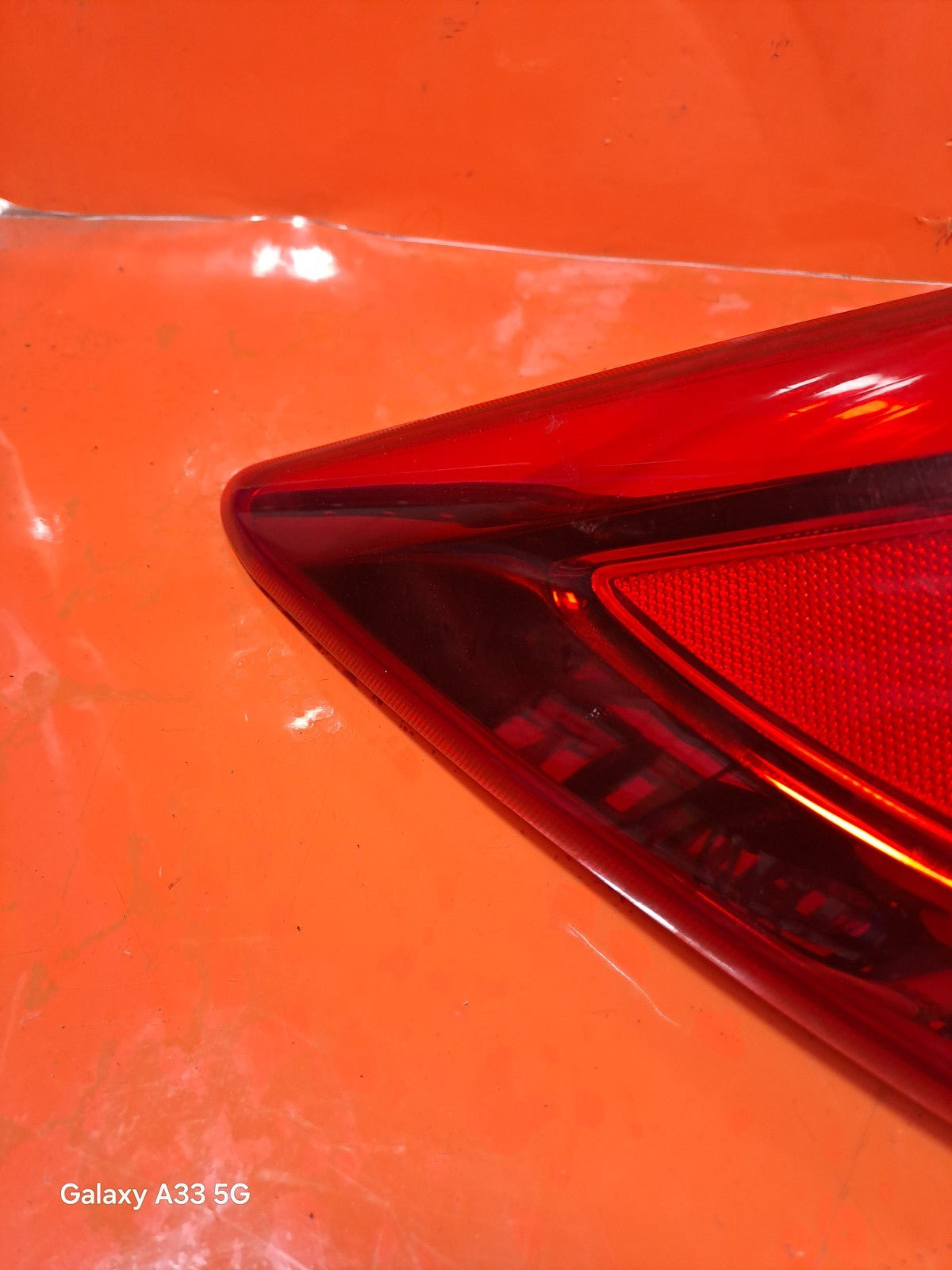 ✅KIA SPORTAGE MK3 1.7 DIESEL 2014 REAR LEFT OUTER TAIL LIGHT 92401-3W6 A287 - Image 3