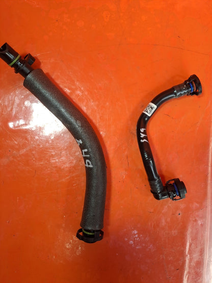 ✅2021 VW GOLF R-LINE MK8 TURBO INLET PIPES 05E133366N + WARRANTY A349 - Image 3