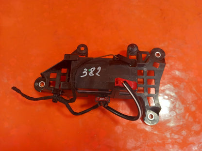 2019 Mercedes A Class W177 Auxiliary Battery w/ Bracket A2475451000 A382 - Image 2