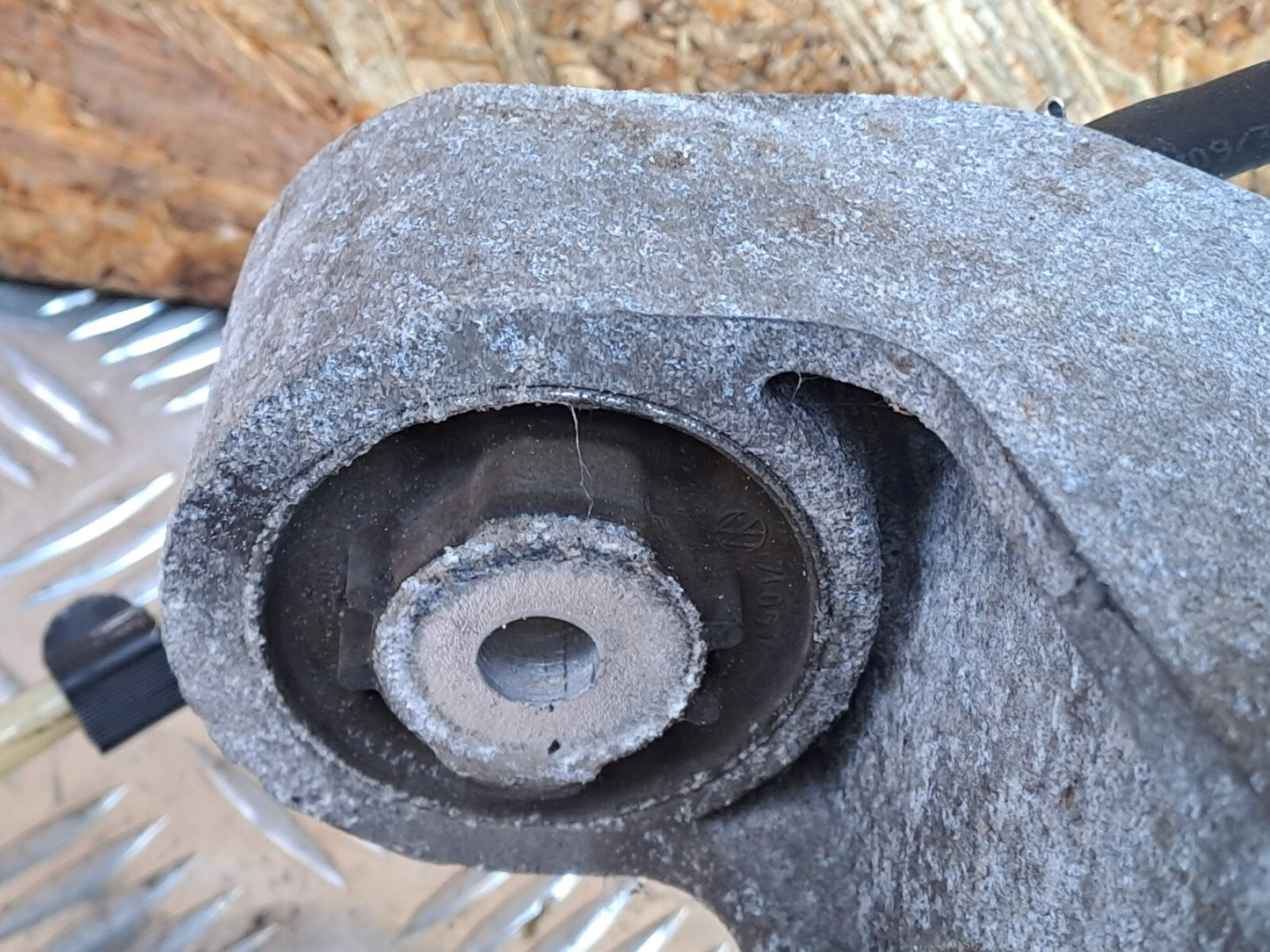 ✅Porsche Cayenne V6 Tiptronic 2010 3.6 Petrol REAR DIFFERENTIAL 4460310018 A268 - Image 6
