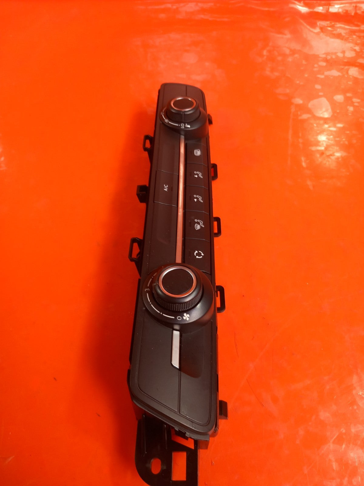 Citroen Berlingo 650 1.5 Diesel 2021 A/C Heater Climate Control Panel A415 - Image 8