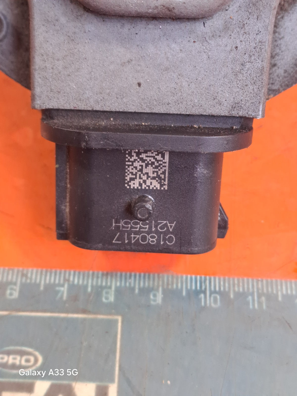✅MERCEDES W177 A180 SPORT 1.5 DIESEL 2019 AUTOMATIC TRANSMISSION ACTUATOR MOTOR - Image 12
