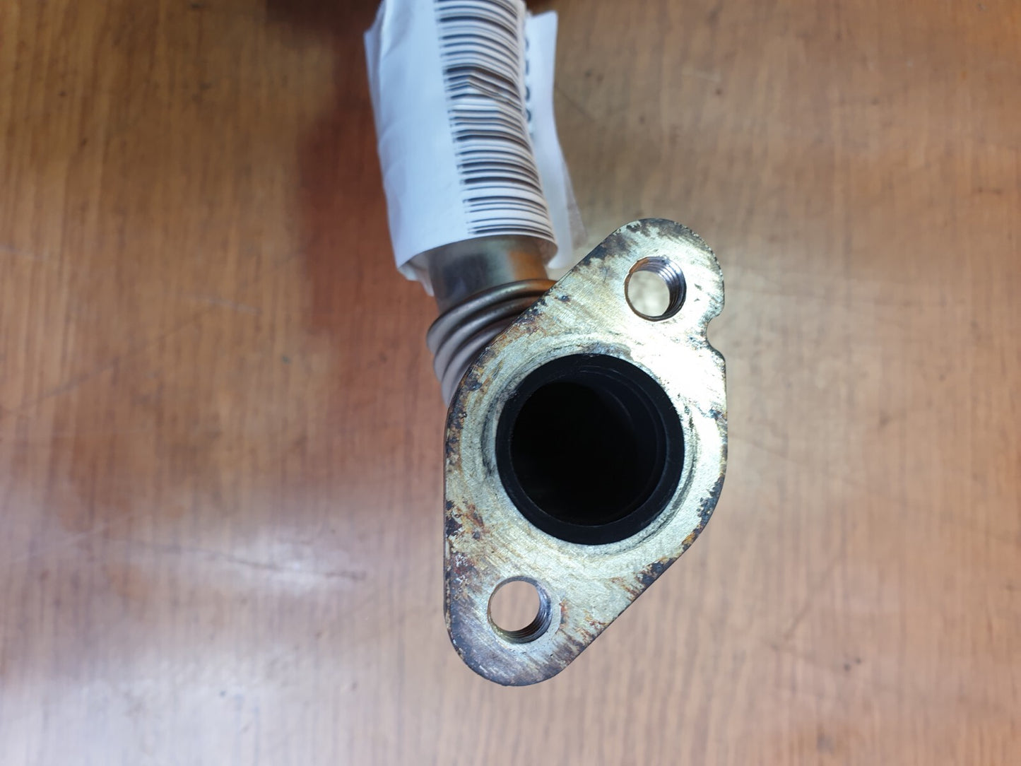 HYUNDAI I20 ULTIMATE 1.0 PETROL 2023 EGR VALVE COOLER 28400-07100 28410-07600 - Image 7