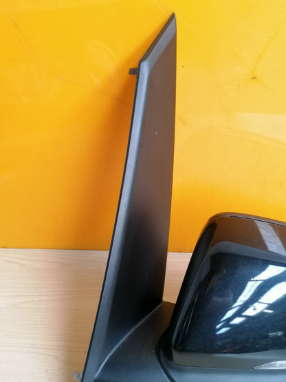 2018 BMW F46 216D 1.5 DIESEL LEFT WING MIRROR BLACK A036 - Image 5