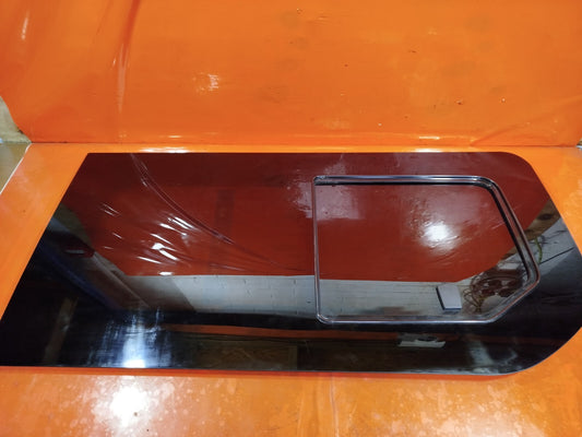 ✅RENAULT TRAFIC MK3 Sl27 1.6 DIESEL 2015 LEFT SLIDING DOOR WINDOW GLASS Warranty - Image 1