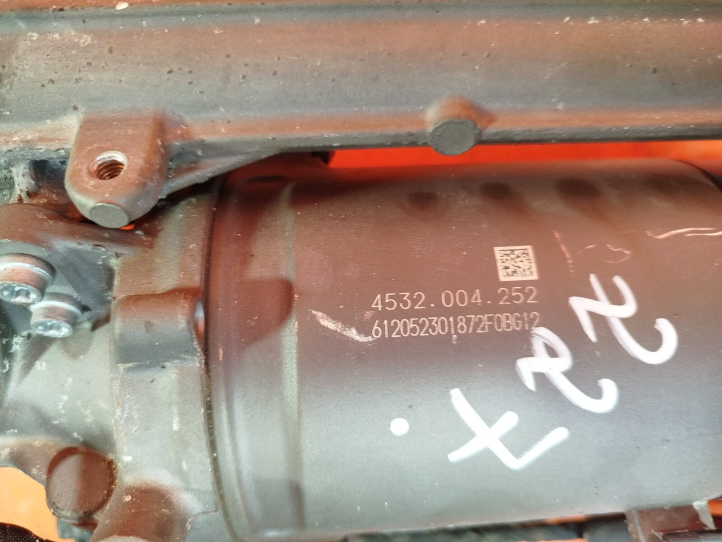 ✅CUPRA LEON VZ2 1.4 PETROL 2023 ELECTRIC POWER STEERING RACK 5WC423053BC A227 - Image 11