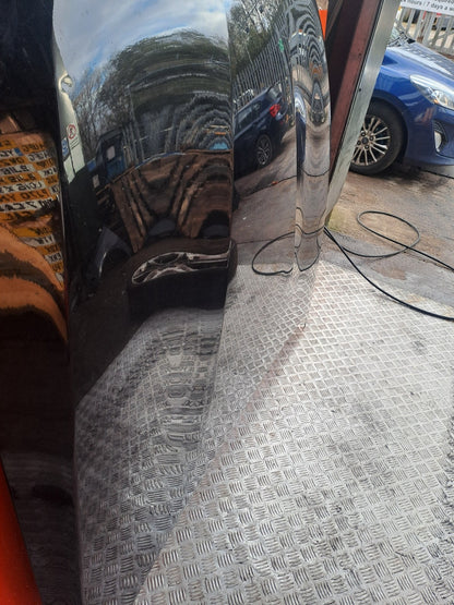 ✅2015 BMW 2 SERIES F22 M SPORT BONNET HOOD PANEL BLACK (475) + WARRANTY A315 - Image 5