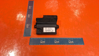 2010 AUDI Q7 S-LINE 3.0D ONBOARD SUPPLY CONTROL MODULE ECU 4F0907280E A224 - Image 1