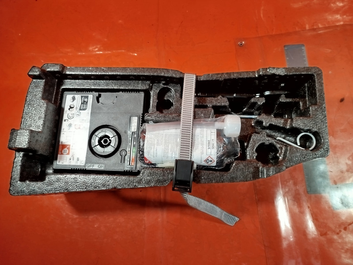 ✅2024 FORD GRAND TOURNEO CONNECT TOOL KIT SET 2K7012021C + WARRANTY A341 - Image 1
