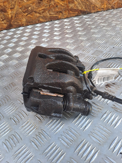 ✅2015 VW CRAFTER CR35 2.0D BRAKE CALIPER FRONT PAIR 2E0615105B + WARRANTY A275 - Image 8