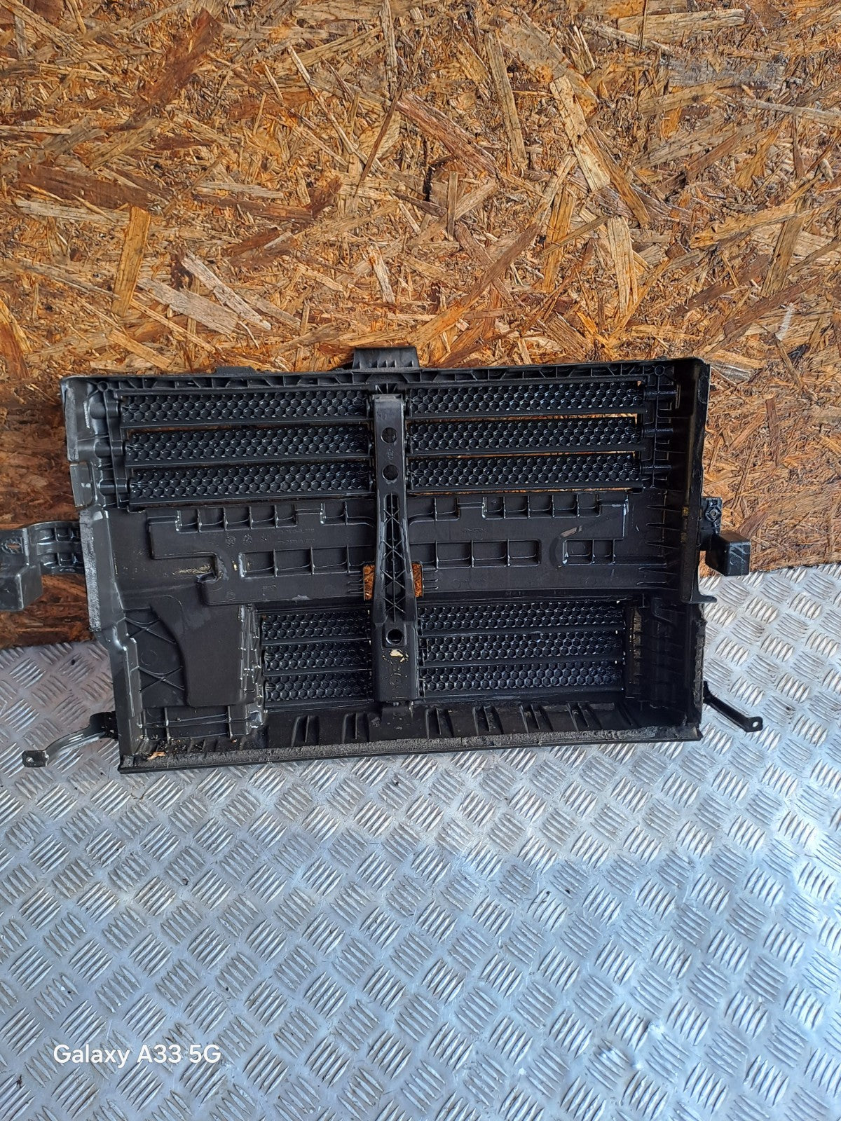 ✅2018 FORD GALAXY ZETEC RADIATOR CONTROL SHUTTER EM2B-8475-DF + WARRANTY A301 - Image 1