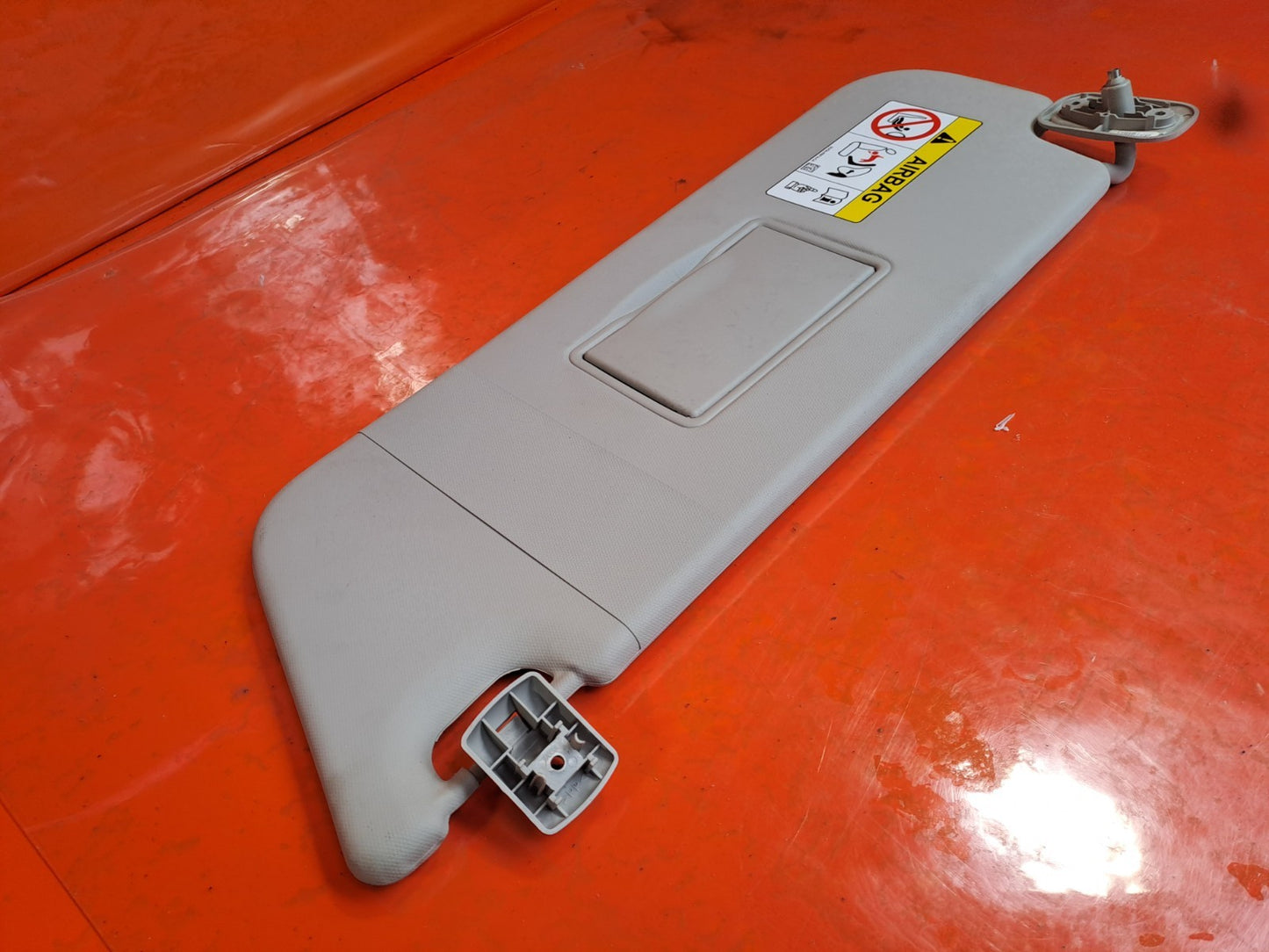 ✅2021 Ford Transit Custom Left Sun Visor DU5A-00014-CA + Warranty A370 - Image 6