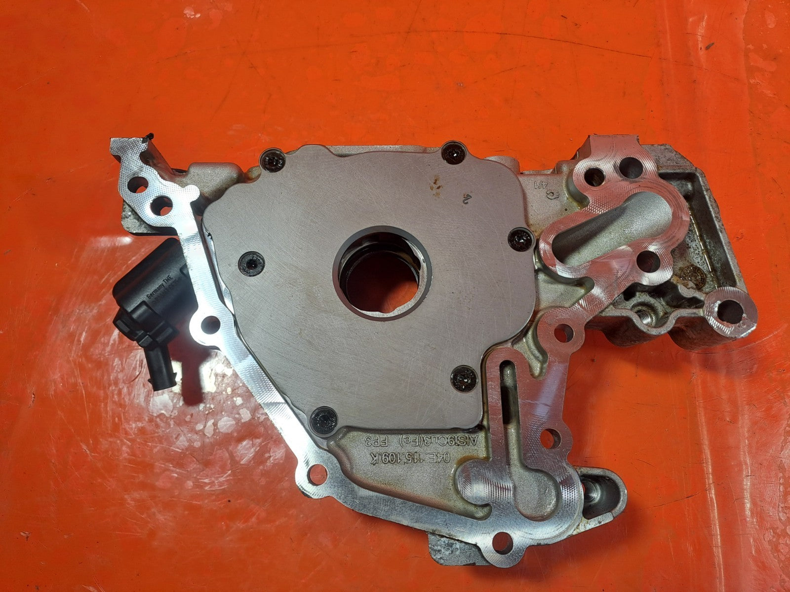 ✅2021 VW GOLF R-LINE MK8 OIL PUMP 04E115105BA + WARRANTY A349 - Image 12