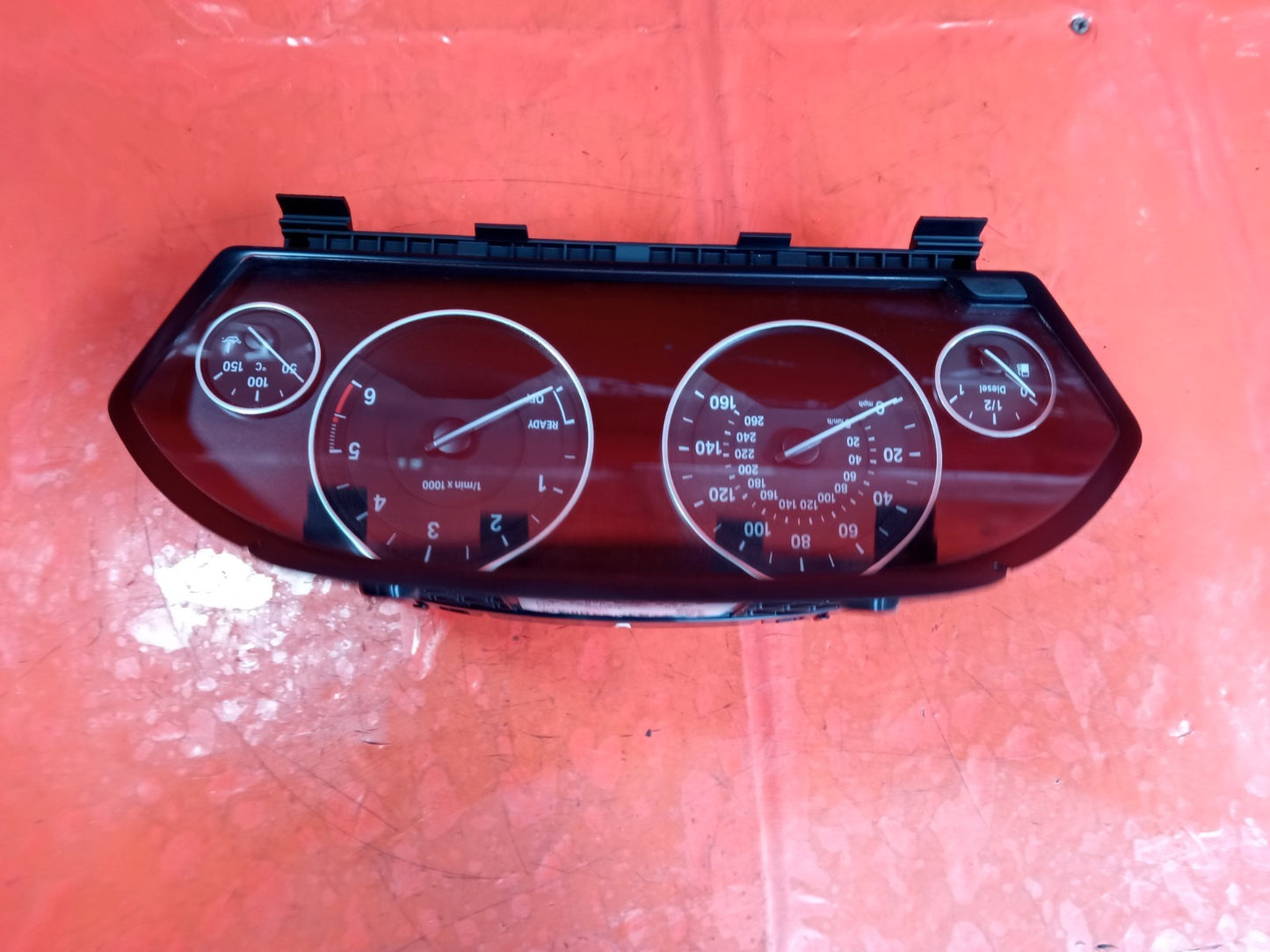 ✅2016 BMW 4 Series F33 Instrument Cluster Speedo 9232895 + Warranty A368 - Image 4