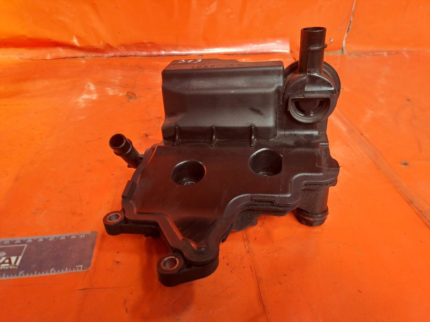 ✅2013 Ford Focus MK3 Oil Separator 9670033180 + Warranty A313 - Image 2