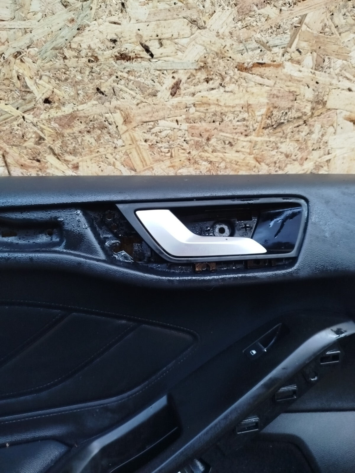 ✅FORD FOCUS ST 2.3 PETROL 2020 DOOR CARDS SET Warranty A264 - Image 8