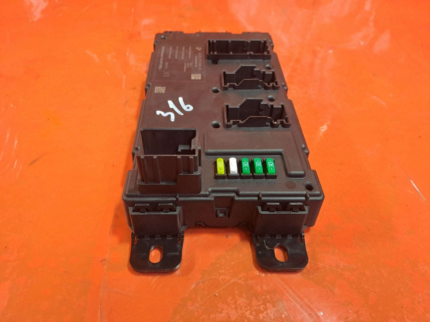 ✅BMW 118D F20 2.0 Diesel 2015 Rear Body Control Module 9374508 Warranty A316 - Image 6