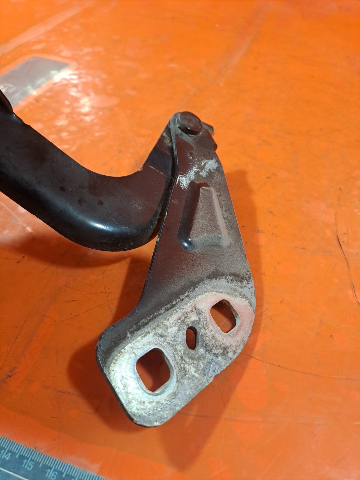 ✅FORD MONDEO MK5 2.0 DIESEL 2016 BONNET HINGE PAIR DS73-F16800-BD DS73-F16801-BD - Image 8