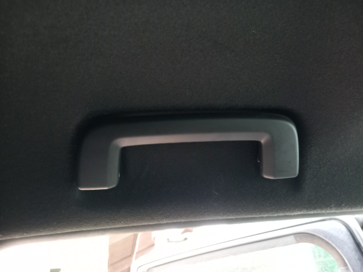 2021 Ford Ranger Wildtrak Roof Grab Handle Set Warranty A418 - Image 1
