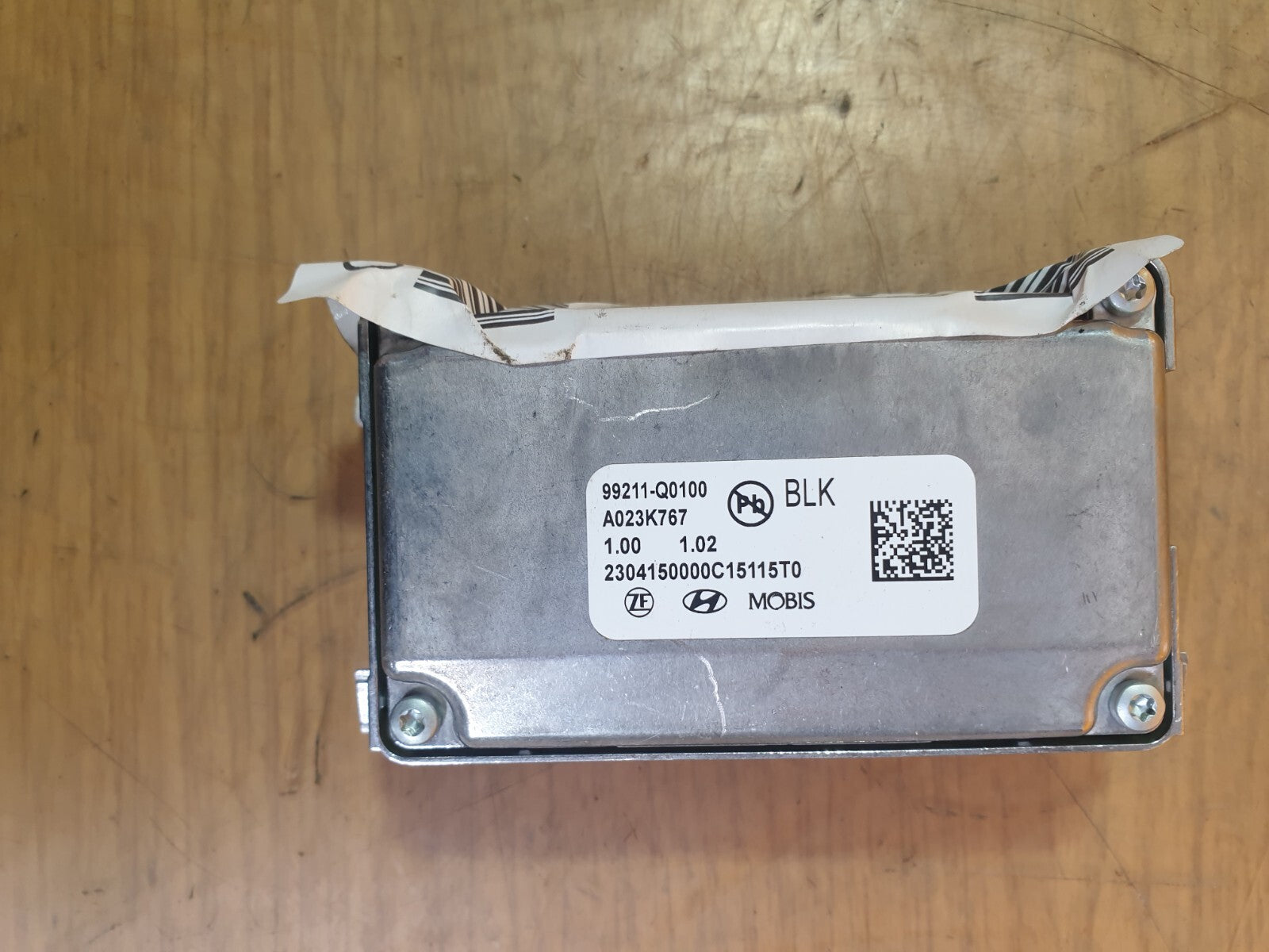 ✅Hyundai I20 N Line 2023 1.0 Petrol FRONT WINDSCREEN LANE ASSIST CAMERA Warranty - Image 5