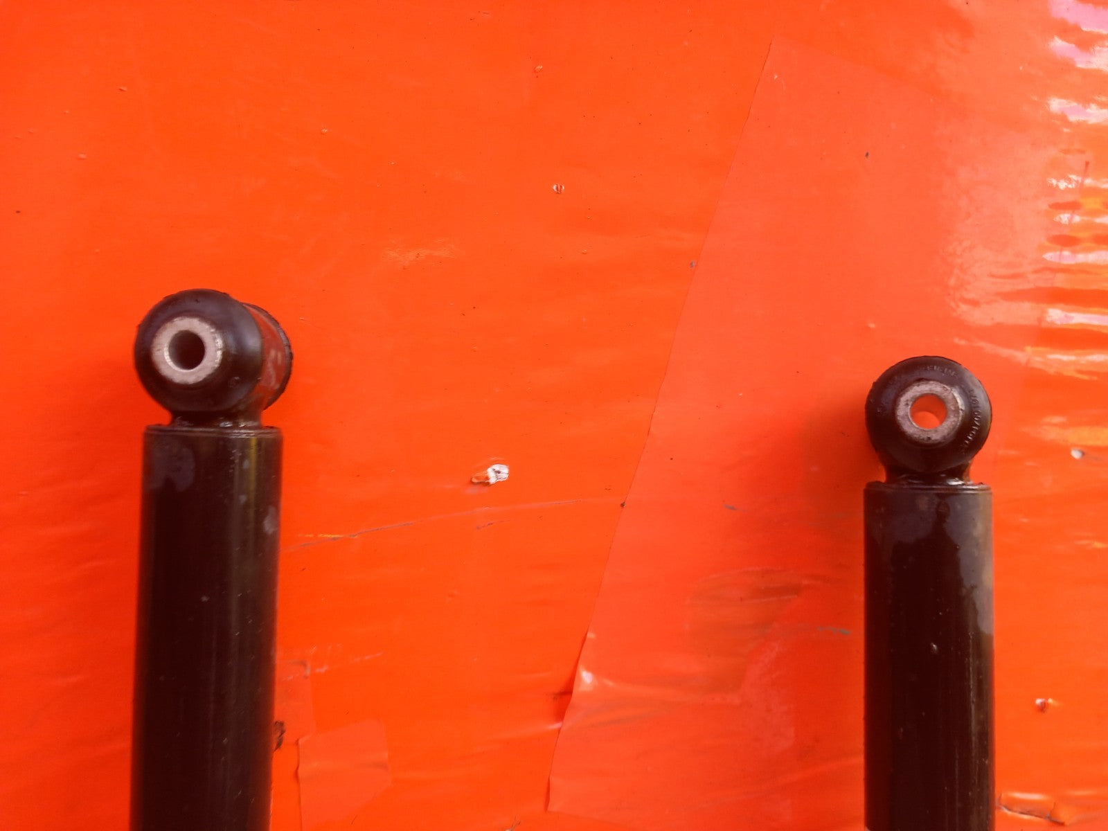 2022 Mercedes CLA W118 AMG Rear Left Right Shock Absorber Pair A1183201501 A374 - Image 6