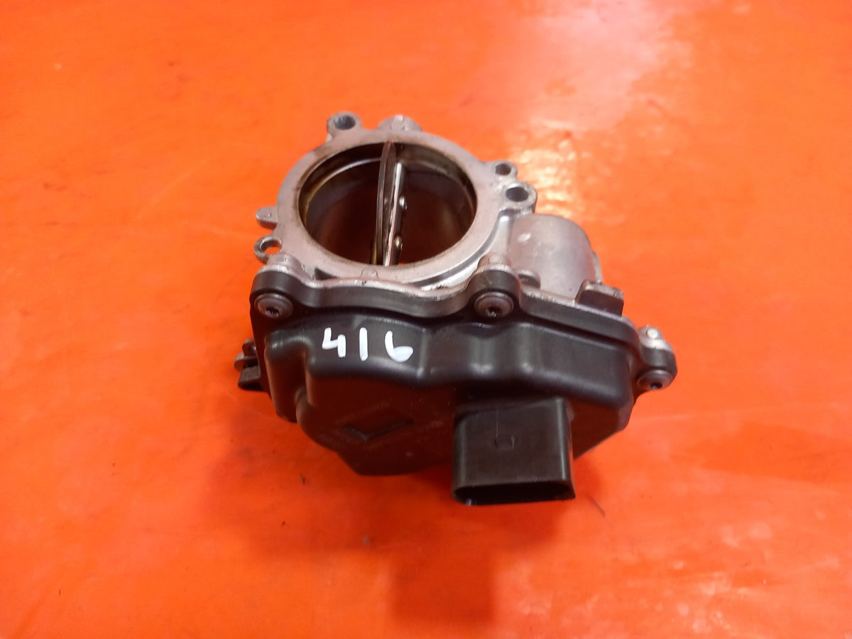 2023 VW Transporter ST-Line Throttle Body 04L128063AD Warranty A416 - Image 2