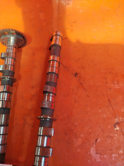 ✅2013 YAMAHA XJ6 F DIVERSION PETROL INTAKE & EXHAUST CAMSHAFT PAIR + WARRANTY - Image 10