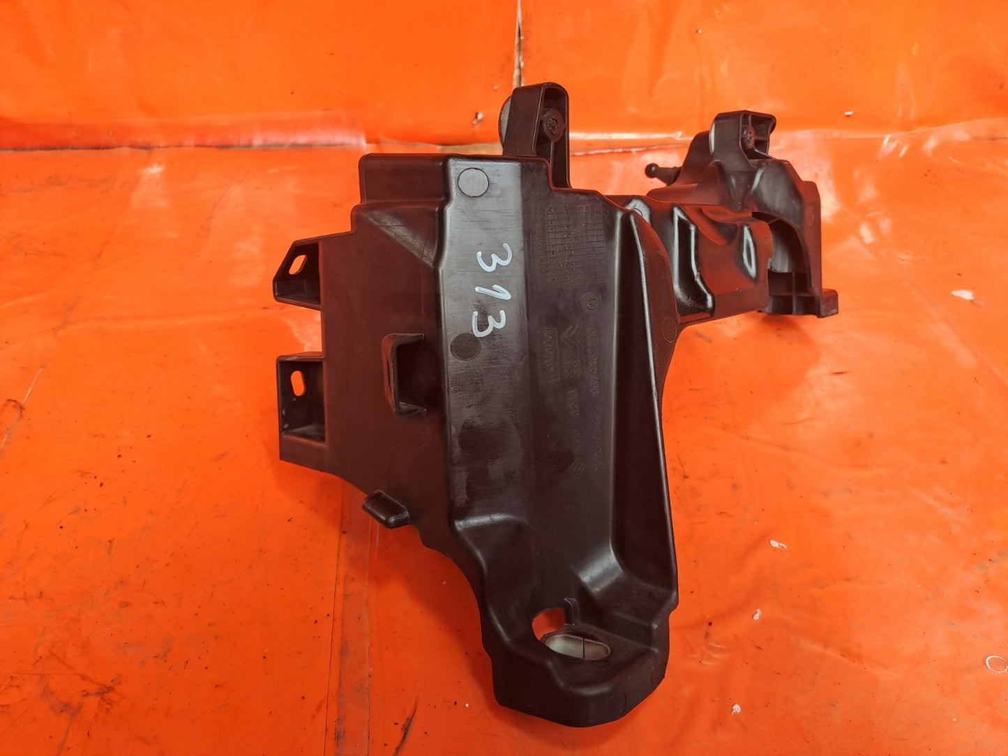 ✅2013 Ford Focus MK3 Intake Manifold Bracket Cover 9674482280 + Warranty A313 - Image 7