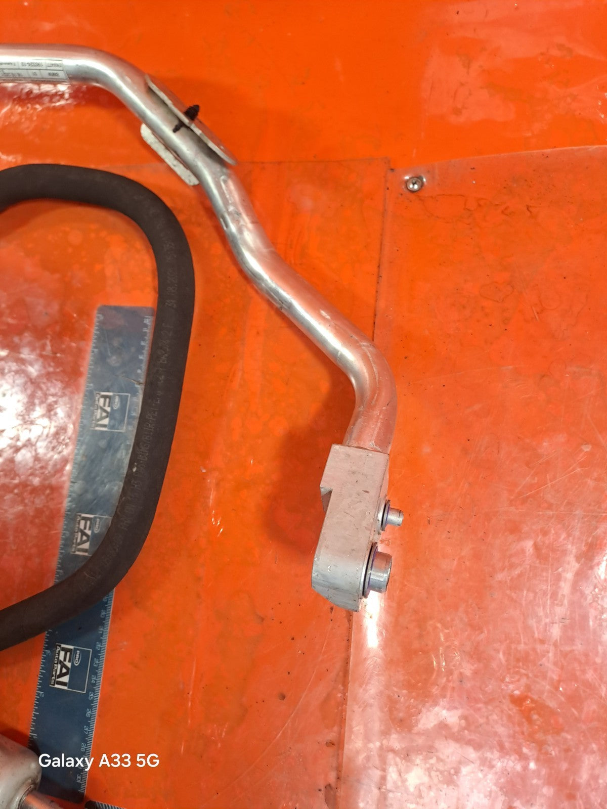 ✅BMW 330E G21 2.0 PETROL 2022 A/C AIR CON PIPES 9395455 9395475 9395463 Warranty - Image 7