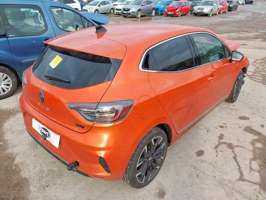 ✅RENAULT CLIO V 1.6 PETROL 2025 BREAKING PRICE PER WHEEL NUT ONLY ORANGE A331 - Image 2