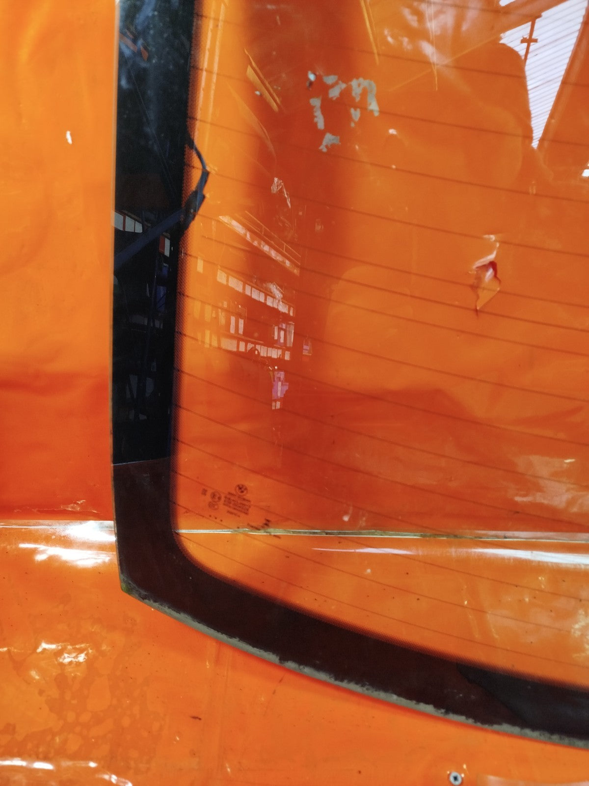 ✅2023 BMW 3 SERIES G20 2.0P REAR WINDOW GLASS WINDSCREEN 7427878 + WARRANTY A340 - Image 6