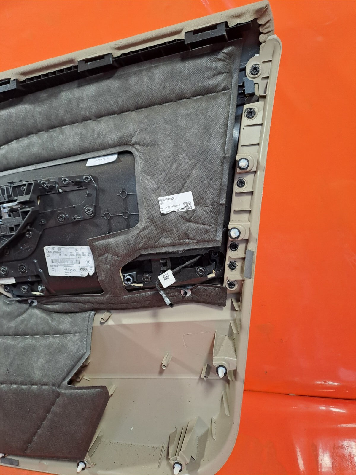 ✅Land Rover Range Rover Evoque L538 2018 FRONT LEFT DOOR CARD Warranty A108 - Image 12